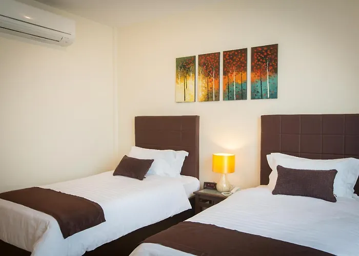 Centerpoint Boutique Hotel Vientiane