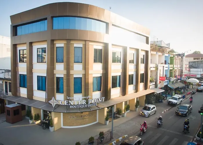 Centerpoint Boutique Hotel Vientiane
